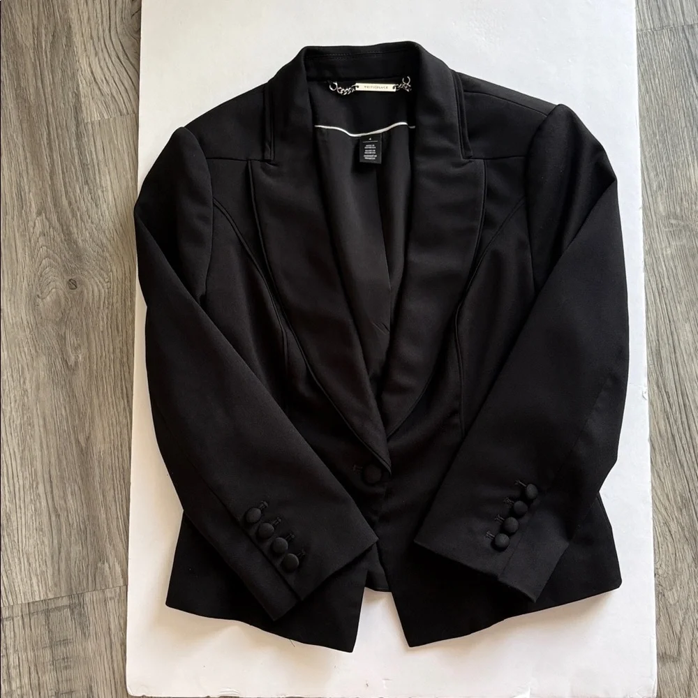 White House Black Market Blazer Size 4